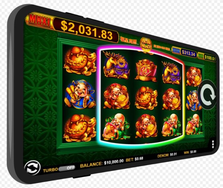 casino online game betiing slots