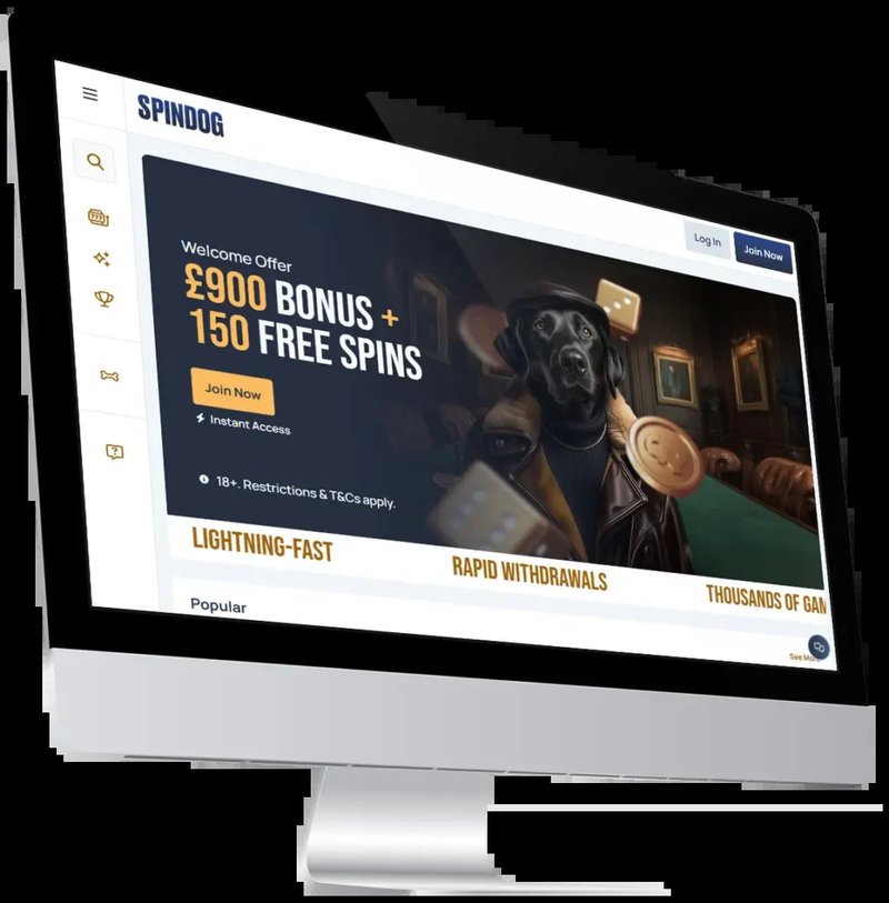 United Kingdom - spindog app